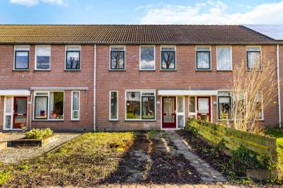 Woning Rattelwacht 40 Gorredijk