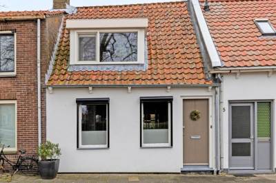 Woning Oost-Kerkstraat 3 Colijnsplaat