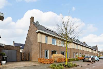 Woning Grasklokje 20 Dongen