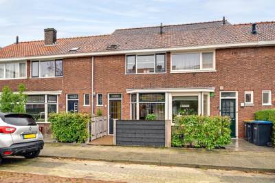 Woning Juliana van Stolbergstraat 6 Zwijndrecht