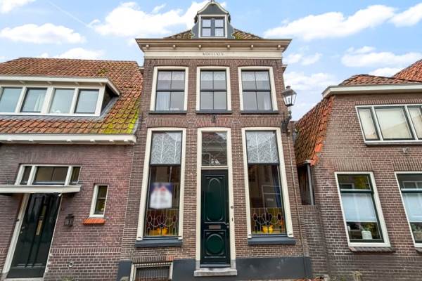Woning Kuinderstraat 3 Blokzijl