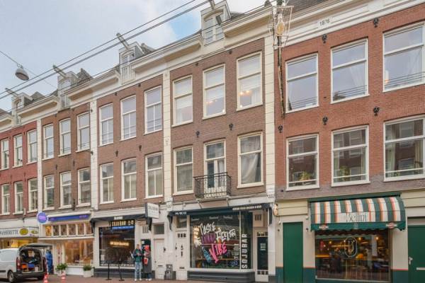 Woning Ferdinand Bolstraat 15- 2 Amsterdam