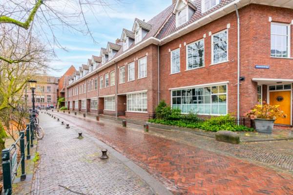 Woning Oudegracht 413 Utrecht