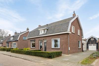 Woning Wilhelminastraat 9 Vlijmen