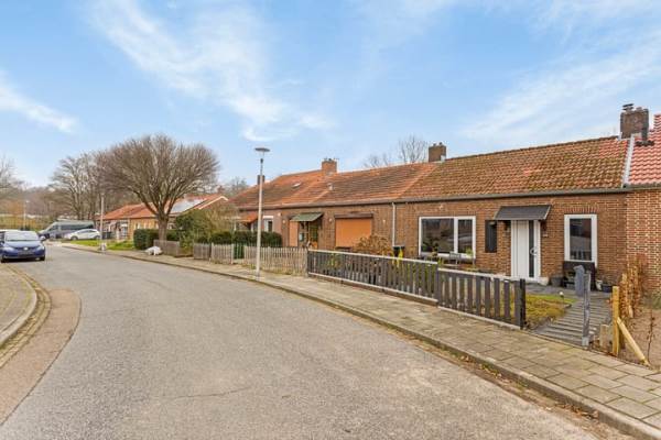 Woning Leeuwerikstraat 28 Hoensbroek