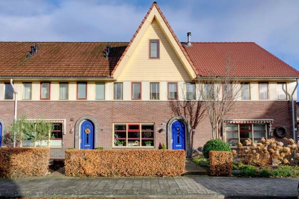 Woning Peppeling 36 Hoogezand