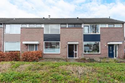 Woning Dammestraat 25 Breda