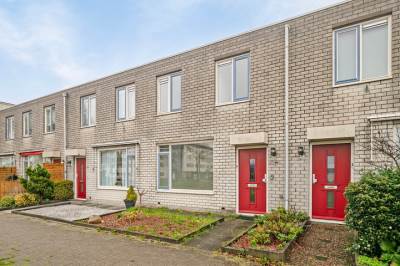 Woning Benny Goodmanstraat 32 Arnhem