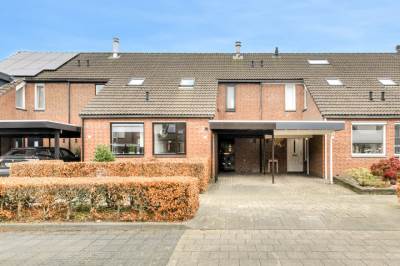 Woning Jan van Scorelstraat 43 Oosterhout (NB)