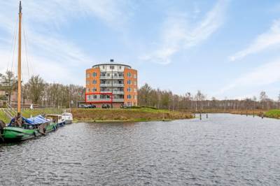Woning Steigermesschen 4 Assen