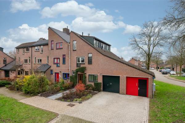 Woning Notengaarde 5 Houten