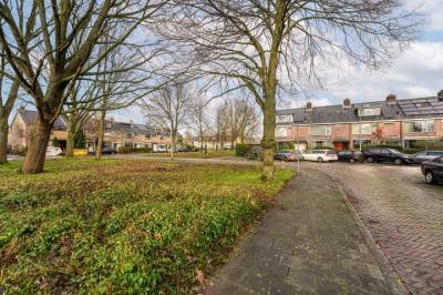 Woning Johan Wagenaarlaan 16 Voorschoten