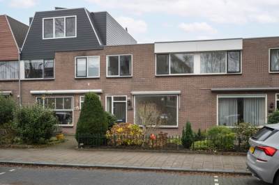 Woning Van den Berghlaan 377 Hoofddorp