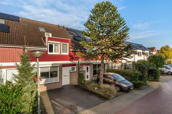 Woning Wittenstein 260 Dordrecht