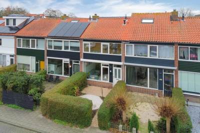 Woning van der Fuyckstraat 134 Brielle