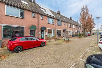 Woning Peellandstraat 15 Rotterdam