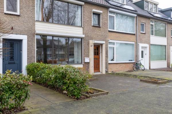 Woning Brasschaatstraat 37 Breda