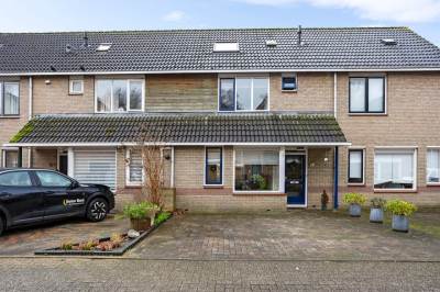 Woning Bergeend 24 Emmen
