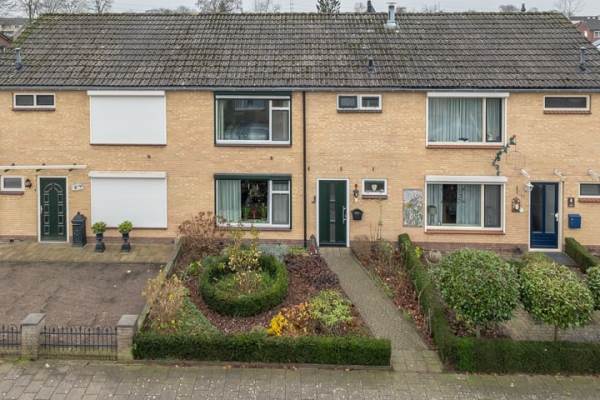 Woning Prinses Beatrixstraat 6 Silvolde