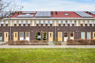 Woning Wijngaard 18 Dronten