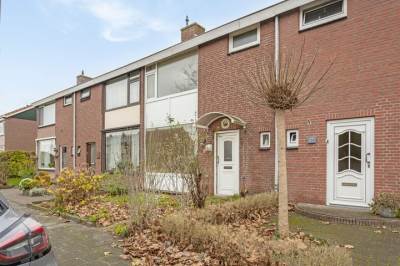 Woning Polderlaan 25 Geervliet