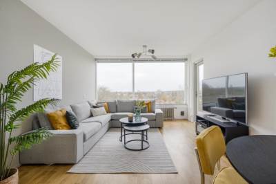 Woning Engelandlaan 492 Haarlem