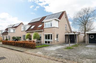 Woning Prinses Irenestraat 23 Burgum