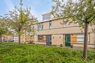 Woning Krekelveen 354 Spijkenisse