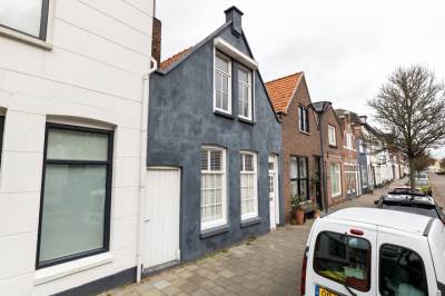 Woning Glacisstraat 21 Vlissingen