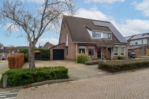 Woning Aart van Osstraat 4 Zuilichem