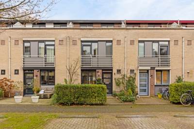 Woning Volksweerbaarheid 7 Gorinchem