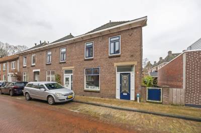 Woning Visserslaan 24 Gorinchem