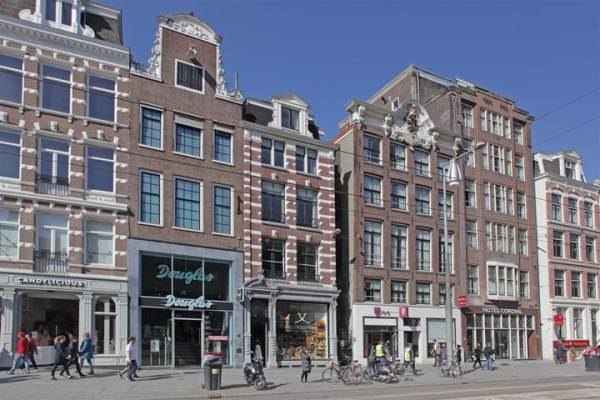 Woning Rokin 66- 2 Amsterdam