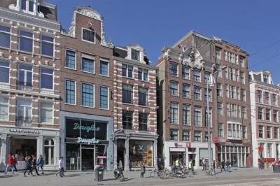 Woning Rokin 66- 2 Amsterdam