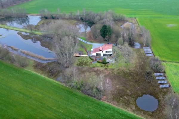 Woning Bolmansdijk OZ 3 Heeten