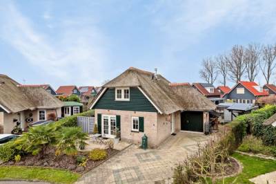 Woning Havenlaan 9 Middelharnis