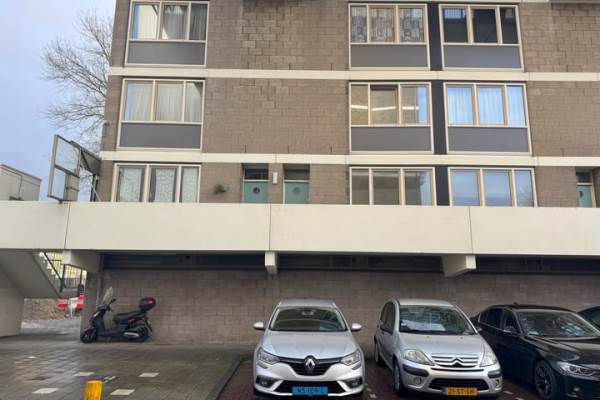 Woning Akerwateringstraat 1 Amsterdam