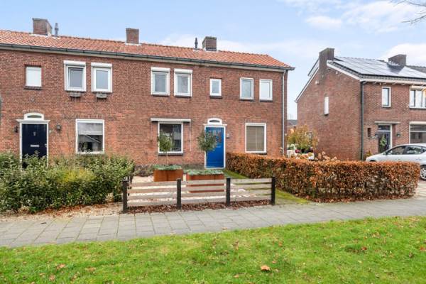 Woning Van Berghenstraat 16 Schijndel