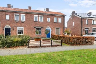 Woning Van Berghenstraat 16 Schijndel