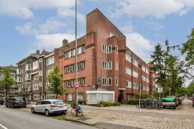 Woning Vespuccistraat 34- 1 Amsterdam
