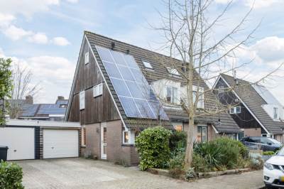 Woning Hackfortstraat 21 Hellevoetsluis