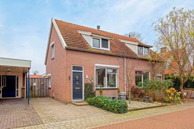Woning Koningin Julianastraat 3 Randwijk