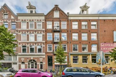 Woning Assendelftstraat - 2 Amsterdam