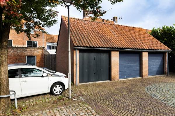 Garage Roosterstraat 1 Middelburg