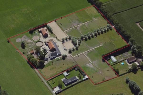 Woning Westelaarsestraat 42 Wouwse Plantage