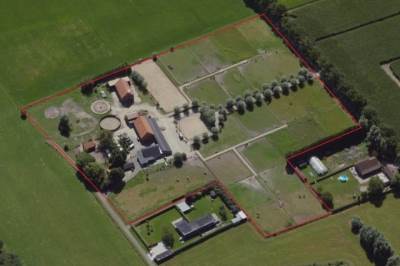 Woning Westelaarsestraat 42 Wouwse Plantage