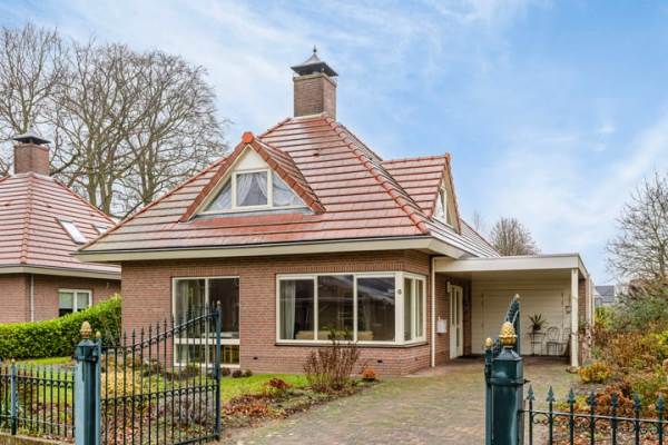 Woning van Dongenstraat 6 Broekland