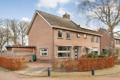 Woning Berkenlaan 30 Hardenberg