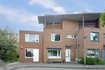 Woning Raad van Europalaan 124 Delft