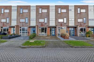 Woning Wiardaplantage 36 Leeuwarden